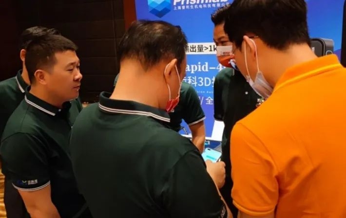 Prismlab ha partecipato al Central (Zhengzhou) International Dental Exhibition e al National Denture Home Development and Management Forum e ha guadagnato molto!-5