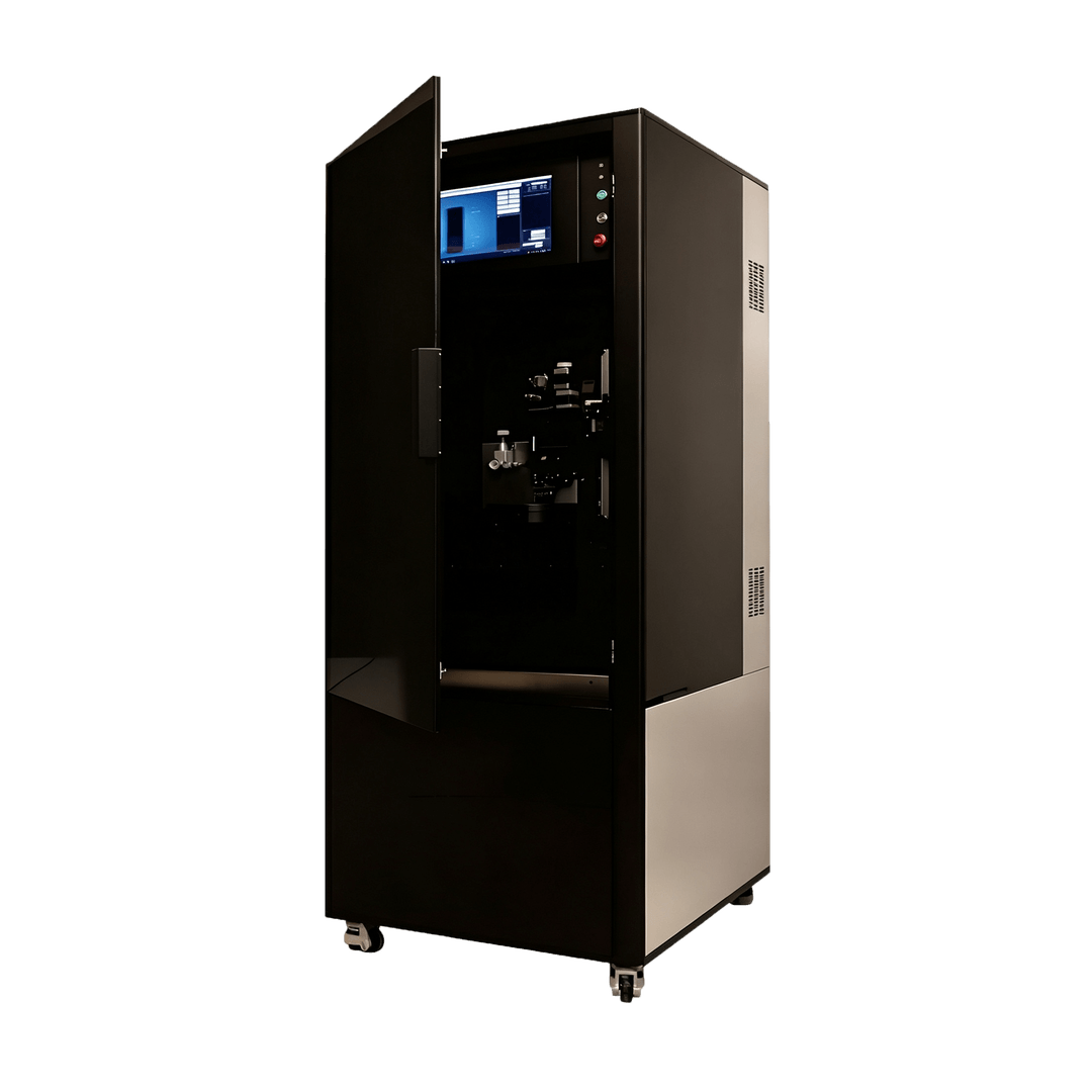 2-Micron High-Precision Micro-Nano 3D Printer