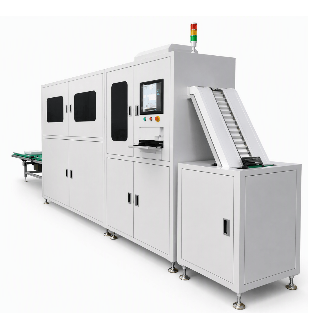 ACS-01 Automatic Models/Aligner Sorting Machine