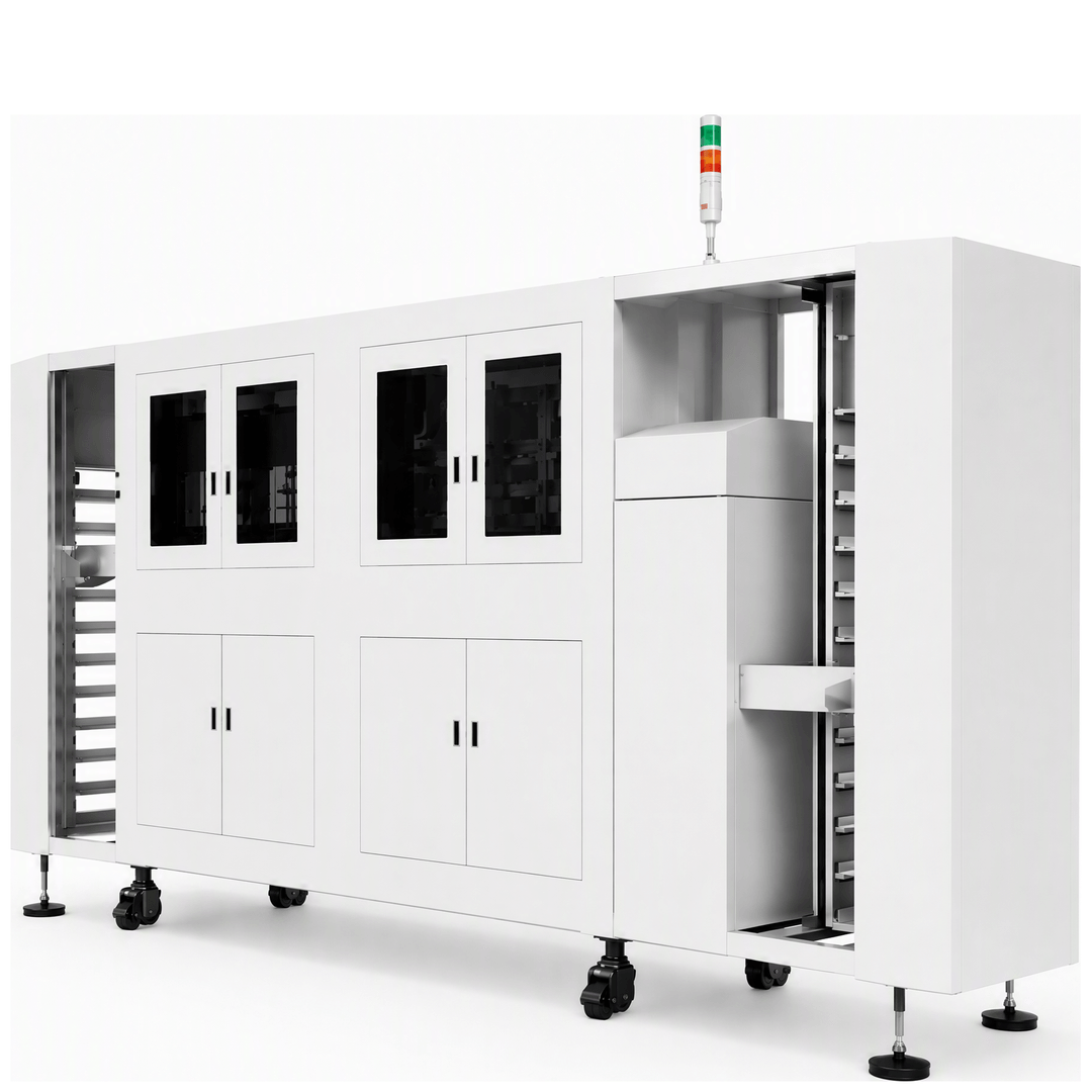 PL-A07 Automatic Post-Processing Line