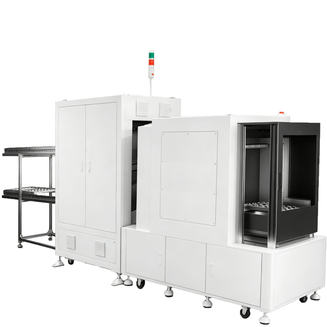 PL-A08 Wash-Free Automatic Post-Processing Line